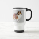 Recherche de sheltie voyage mugs Chien de berger