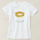 Recherche de lips tshirts Rouge