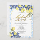 Recherche de italian bridal shower invitations Méditerranéen