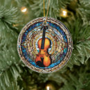 Recherche de joueur de violon ornements Cordes