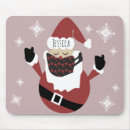 Recherche de noël tapis souris Flocons de neige