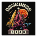Recherche de étoile filante posters Astronaute