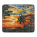 Recherche de paysage marin planches à découper Côte