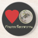 Recherche de la thaïlande dessous de verres Asie du sud est