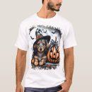 Recherche de dachshund halloween tshirts Chiot