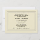 Recherche de petite entreprise invitations Toute personne
