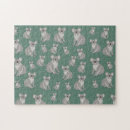 Recherche de koala puzzles Porter