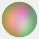 Recherche de sphères autocollants Vert