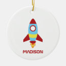 Recherche de rocket ornements Vaisseau spatial