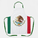 Recherche de tablier du mexique tabliers Drapeau