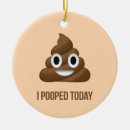 Recherche de poop ornements Emoji