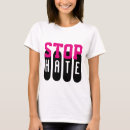 Recherche de stop tshirts Conception