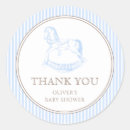 Recherche de blues band autocollants Baby shower garçon