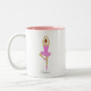 Recherche de danseuses tasses Danseuse de ballet