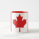 Recherche de canadien tasses National