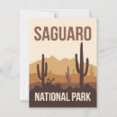 Recherche de saguaro cartes postales Arizona