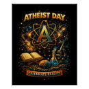 Recherche de athée posters Science