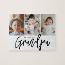 Recherche de petit puzzles Grand père