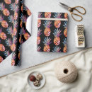 Recherche de couleurs tropicales papier cadeau Amusant