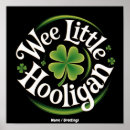 Recherche de trèfle irlandais posters Jour