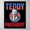 Recherche de teddy roosevelt posters Président