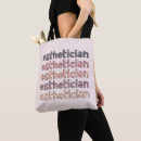 Recherche de cosmetologist tote bags Esthéticien