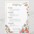 Recherche de cadre mariage menus Rose