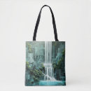 Recherche de cascade sacs Peinture