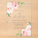 Recherche de de paon anniversaire invitations Aquarelle