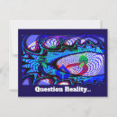 Recherche de question cartes postales Vert