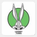 Recherche de lapin autocollants Dessin animé classique