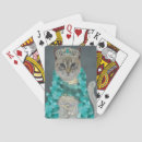 Recherche de bijoux jeux de cartes Chat