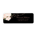 Recherche de pots rectangles autocollants Floral