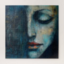 Recherche de visage femme puzzles Féminin