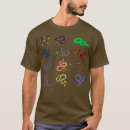Recherche de serpent solide tshirts Amour