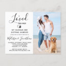 Recherche de de chien mariage invitations Pour eux