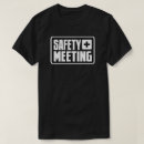 Recherche de sécurité tshirts Noir