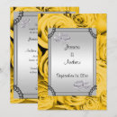 Recherche de diamant jaune invitations Couple