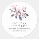 Recherche de unique mariage autocollants Aquarelle