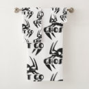 Recherche de halloween bain serviettes Amusant