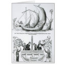 Recherche de chaloupe cartes postales Vikings