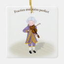 Recherche de mozart ornements Musique