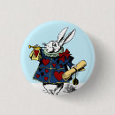 Recherche de alice badges Lapin blanc