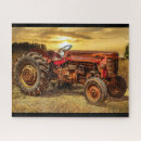Recherche de farm puzzles Tracteur