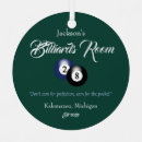 Recherche de billard ornements Noël