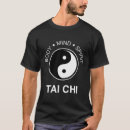 Recherche de médecine chinoise tshirts Flux d'énergie