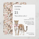 Recherche de chic anniversaire invitations Rose