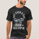 Recherche de accident de voiture tshirts Collision