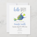 Recherche de ange 11x16 invitations Baby