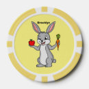 Recherche de lapin jetons poker Dessin